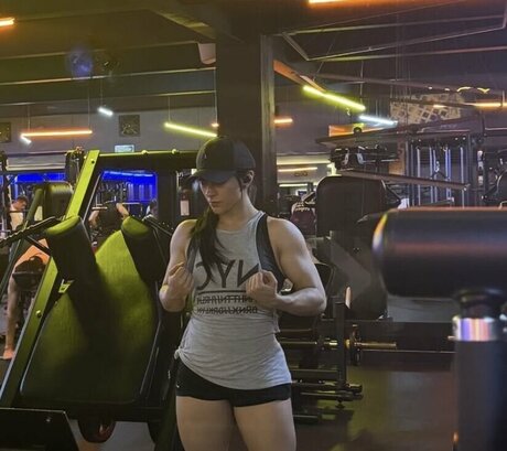 Nyybaybie Bambi star beautiful photos