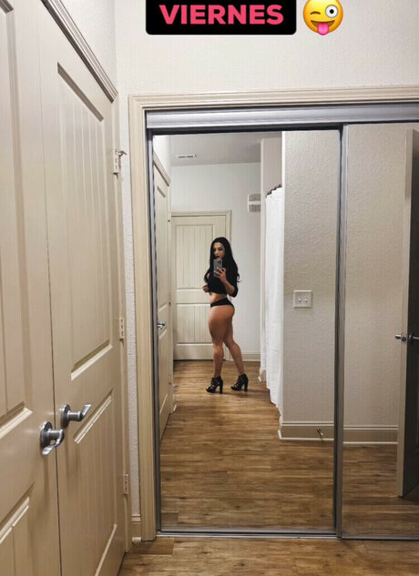 Nyybaybie Bambi top model pic