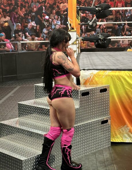 Tatum Paxley WWE Nxt model pretty photos