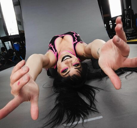 Tatum Paxley WWE Nxt pornographic model pics