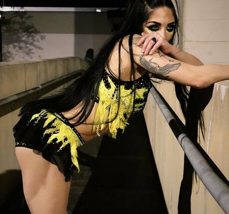 Tatum Paxley WWE Nxt star nudes gallery