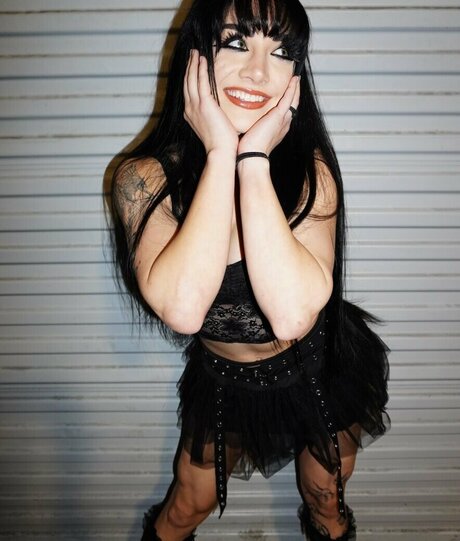 Tatum Paxley WWE Nxt nice model photo