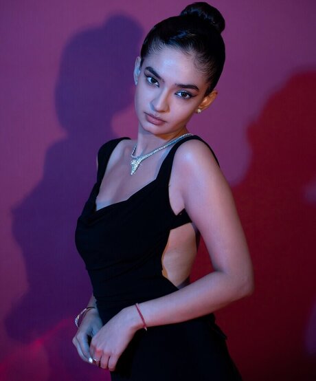 Anushka Sen star exclusive archive