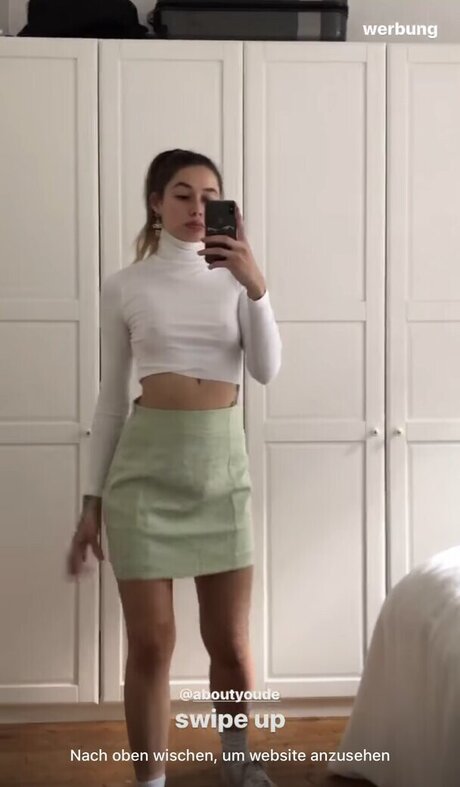 Janaxnell model high quality images