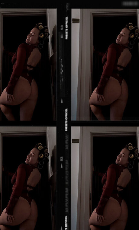 Janakristinah top model pics