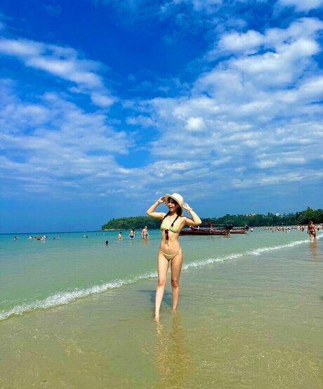 Japeruana nudes star archive