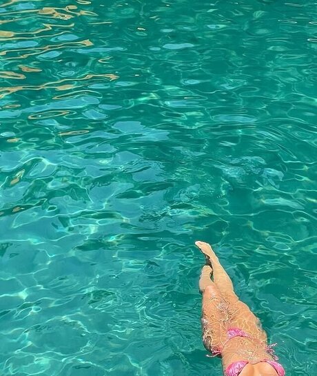 Anniken Kjuusmoen beautiful model photo