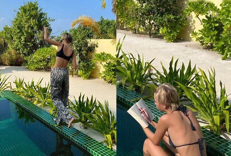 Lisa und Lena porn model photos