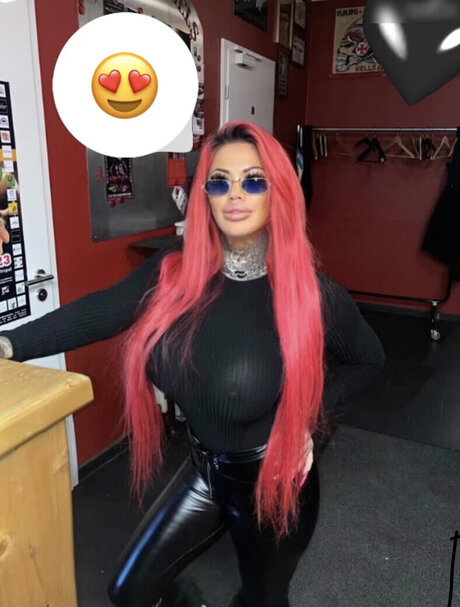 busty redhead onlyfans art xxx image