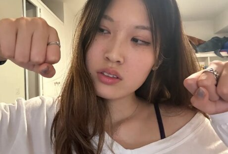 baitu asmr model beautiful photos