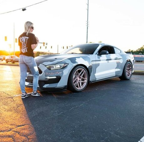 JustaJess pornstar sexy pic