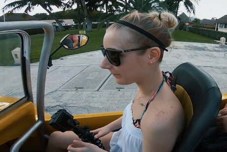 JustaJess model pretty picture