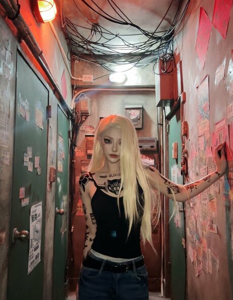 riri thisway model best archive