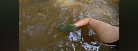 cum on tongue onlyfans sexy nude image