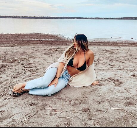 Ashley Kowalcyk beautiful pornstar image