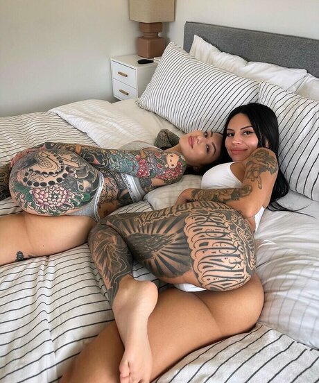 Breezy Foxx art pornstar photo