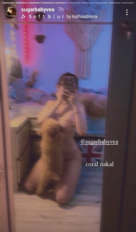 Olivea Hadid erotic star photo