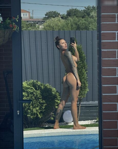 Kate Kolosovskaia top model photo