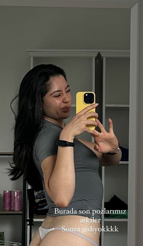 Hilal Fener model pretty galleries