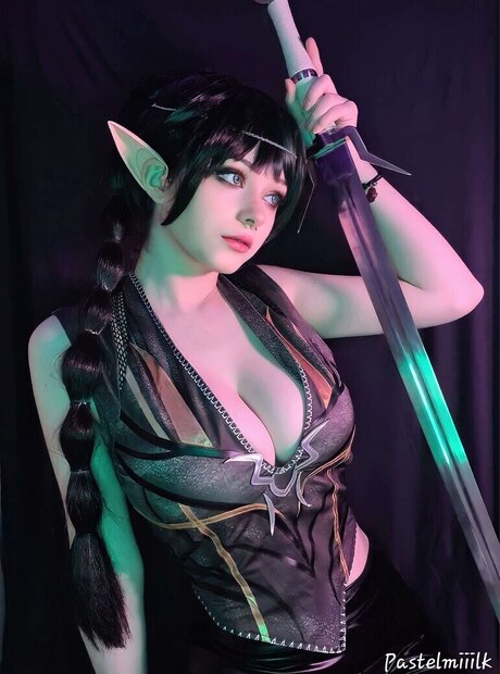 Pastelmiiilk high quality model archive