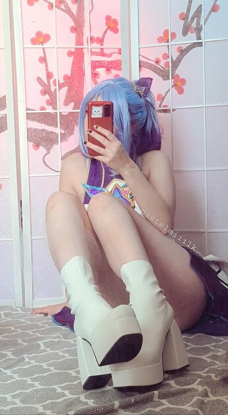 Pastelmiiilk nice star pic