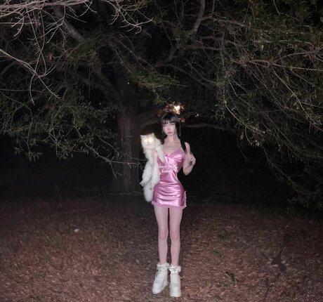 Sashad0ll model xxx image