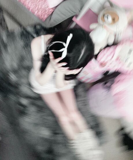 Sashad0ll star nude photo