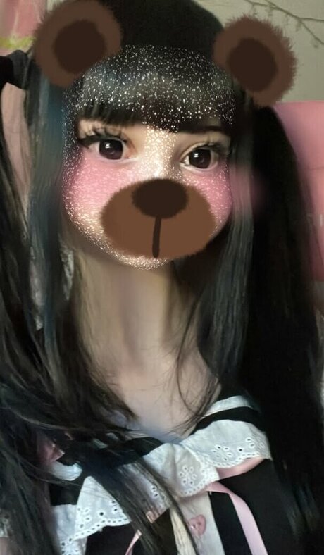 Sashad0ll star hot picture