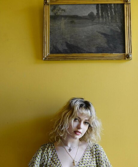 Violet Grohl star exclusive images