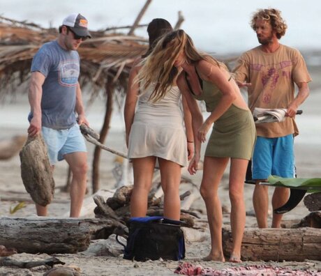 Gisele B ndchen model sex photos