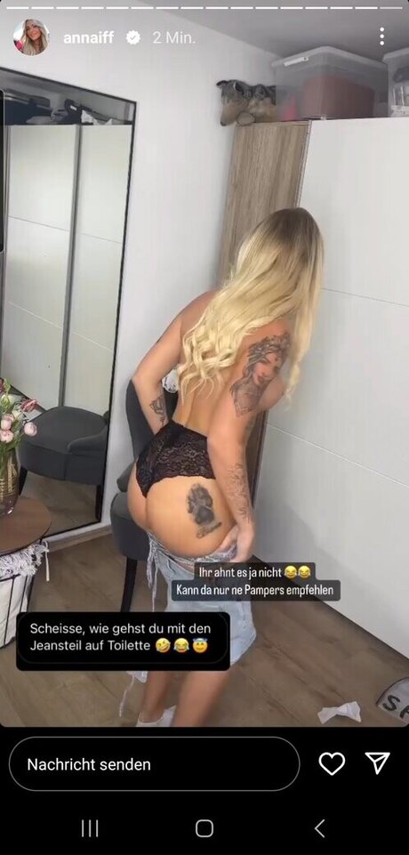 Anna Iffl nder model hot pics