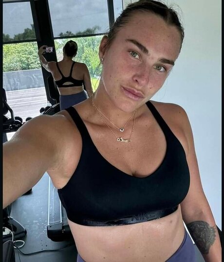 Aryna Sabalenka erotic pornstar galleries