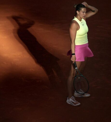 Aryna Sabalenka pretty pornstar img