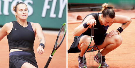 Aryna Sabalenka best model image