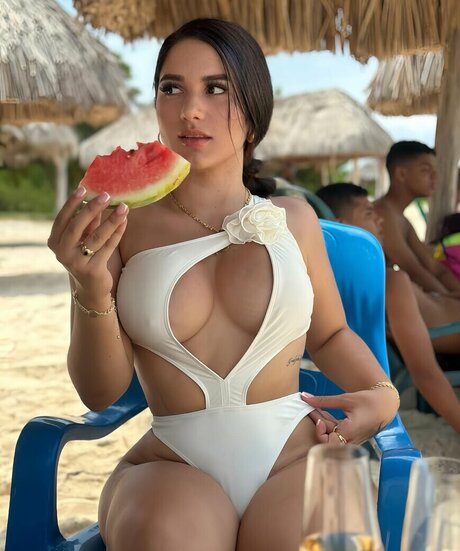 Stefanny Patti sexy pornstar image