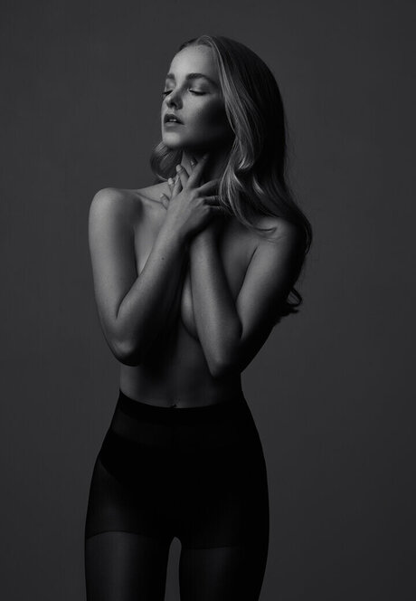 Svenja Van Den Bogaart model best picture