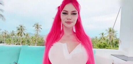 iamvirtuallady Cosplay nudes model img