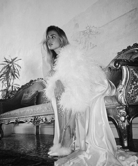 Chiara Costalunga model nude archive