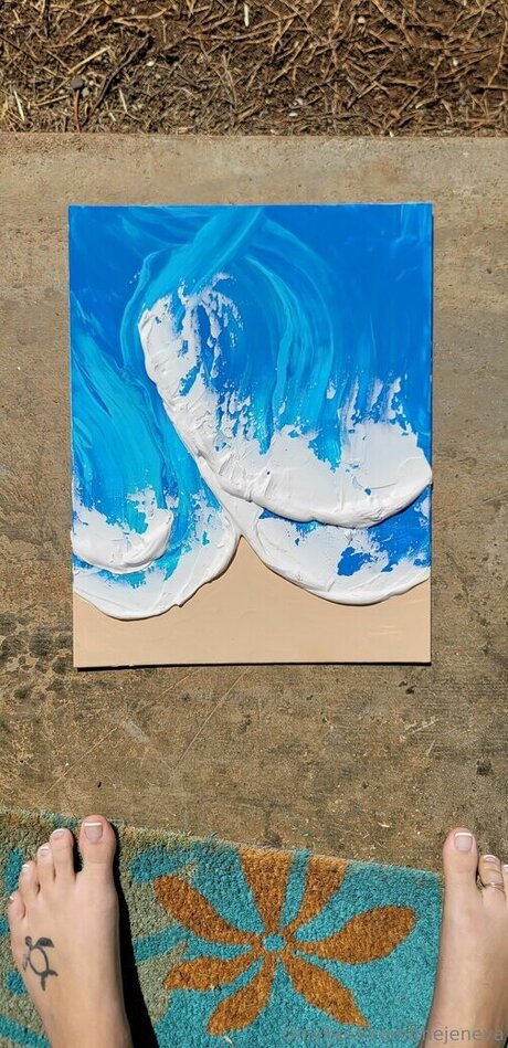 Jeneva From PARiTY free model photo