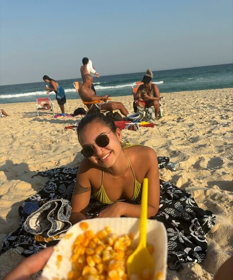 Lorrane Dos Santos model adult photos