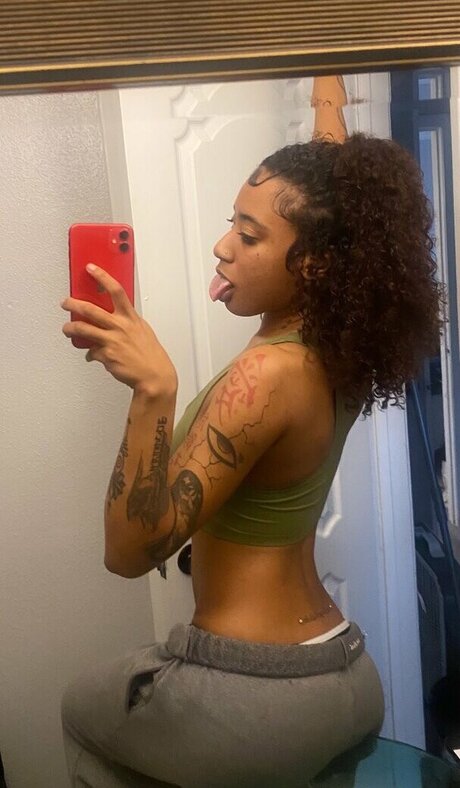 beautiful ebony onlyfans porn pic