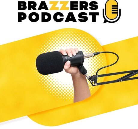 Brazzers Podcast star porn pic
