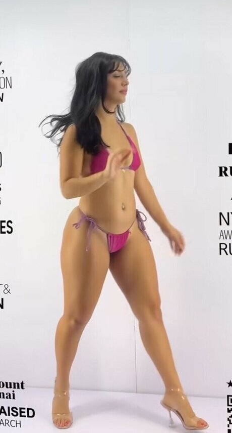 Amariah Morales beautiful actress pic