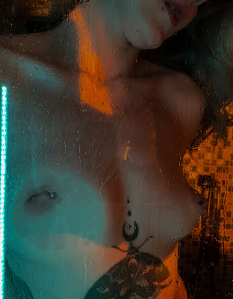 Caaandy girl model art picture