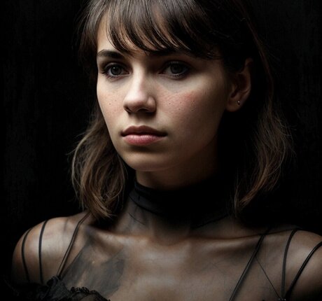 Kaitlin Witcher star hd photo