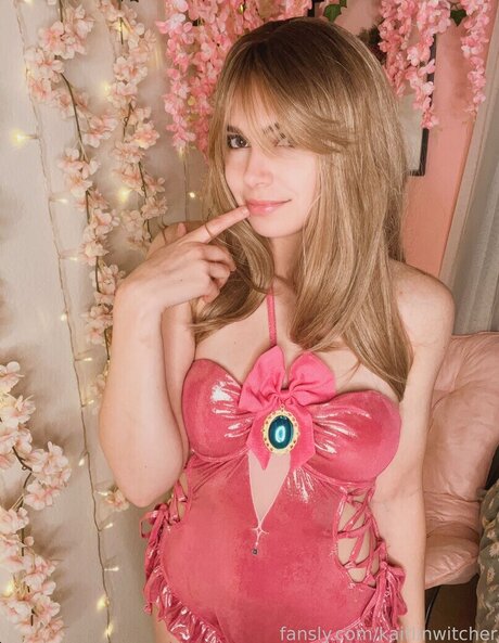 Kaitlin Witcher model nude pictures