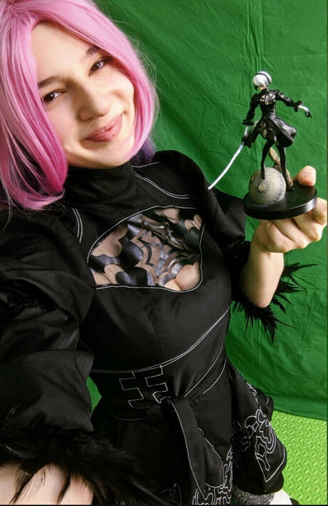 Haselnuuuss perfect model pic