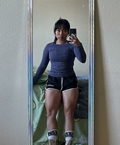 lilbignanc fit hot star pic