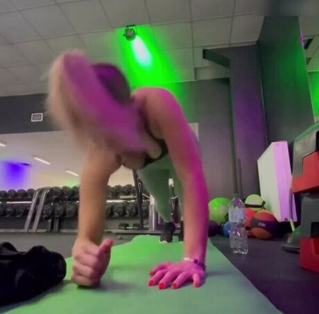 Diana Naborskaia art model gallery