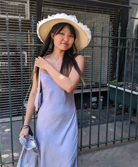 Mimee Xu pretty star img